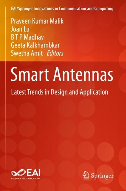 Front cover_Smart Antennas
