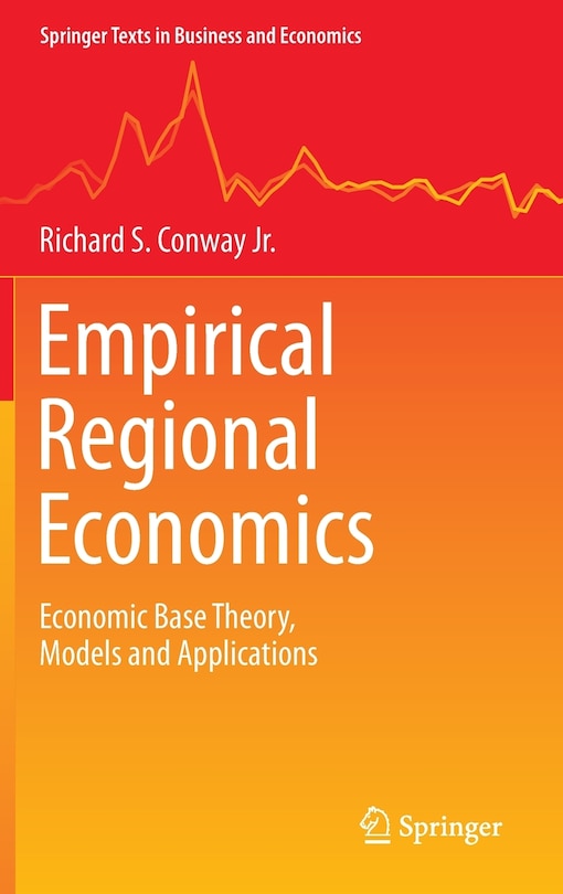 Front cover_Empirical Regional Economics
