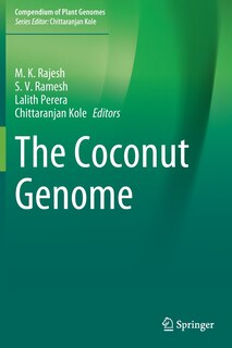Front cover_The Coconut Genome