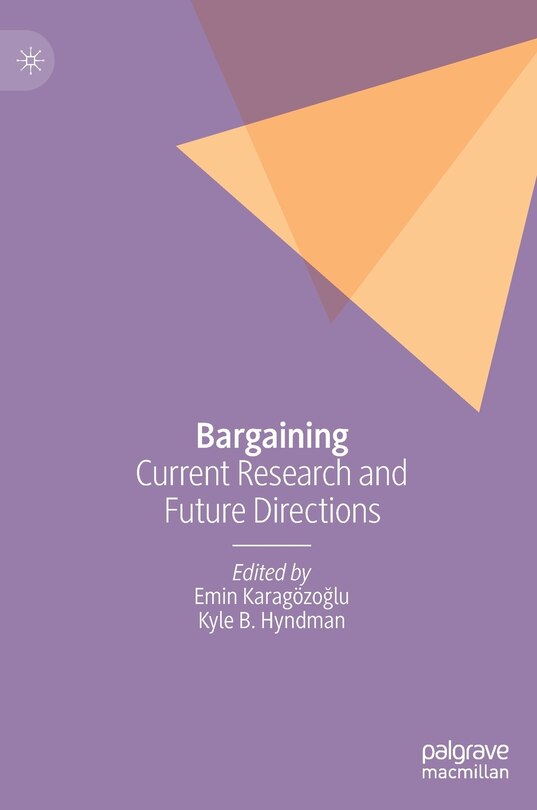 Front cover_Bargaining