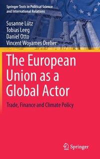 Front cover_The European Union as a Global Actor