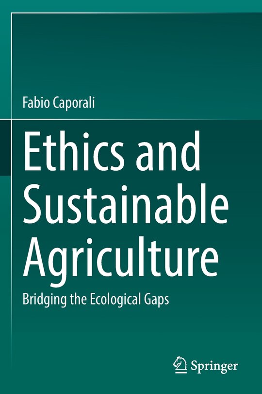 Front cover_Ethics and Sustainable Agriculture