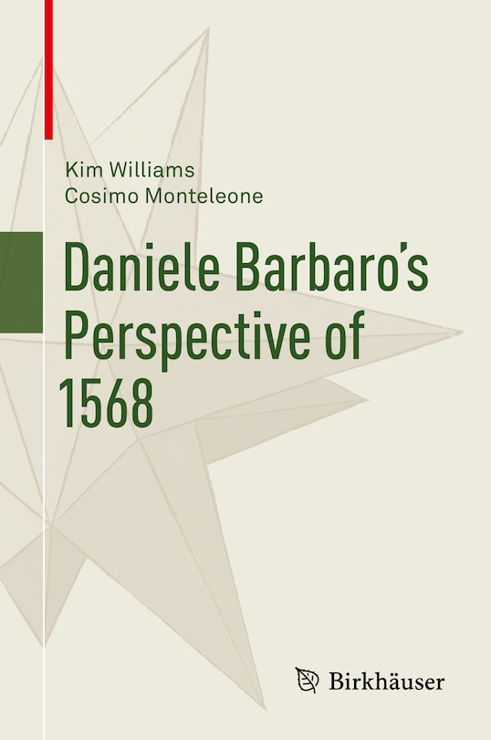 Couverture_Daniele Barbaro's Perspective Of 1568