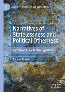 Front cover_Narratives of Statelessness and Political Otherness