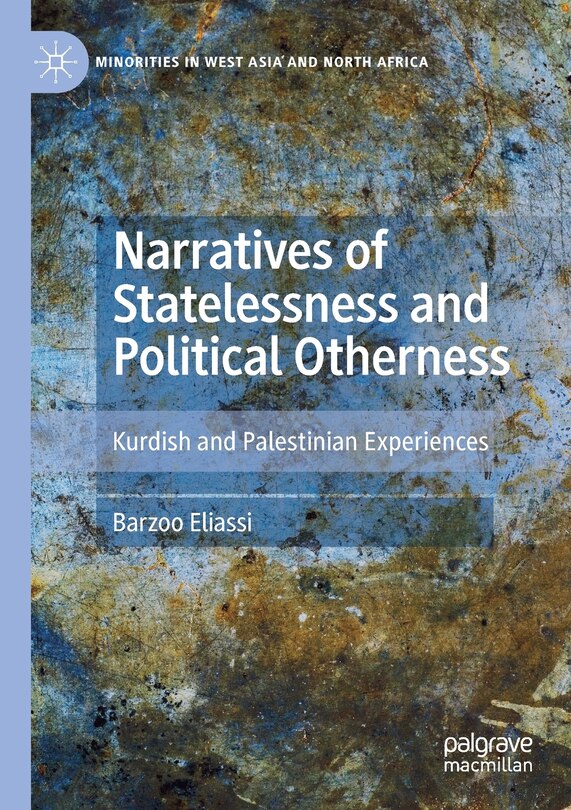 Front cover_Narratives of Statelessness and Political Otherness
