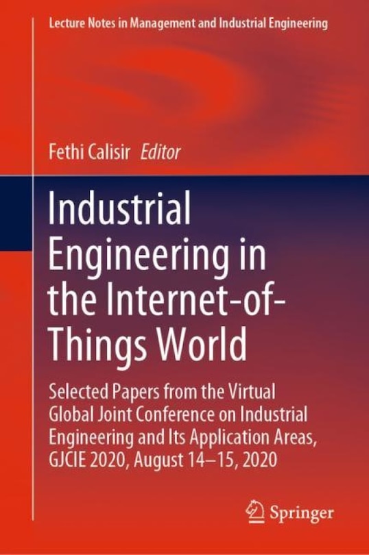 Front cover_Industrial Engineering in the Internet-of-Things World