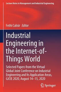 Front cover_Industrial Engineering in the Internet-of-Things World