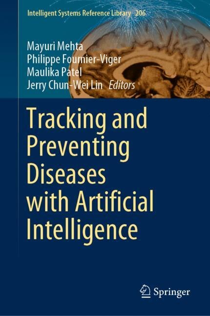 Front cover_Tracking And Preventing Diseases With Artificial Intelligence