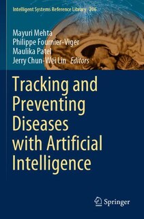 Front cover_Tracking and Preventing Diseases with Artificial Intelligence