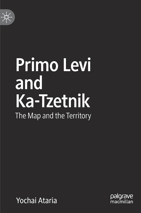 Front cover_Primo Levi And Ka-tzetnik