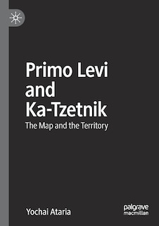 Couverture_Primo Levi and Ka-Tzetnik