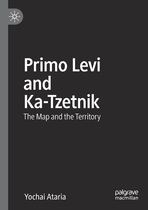 Couverture_Primo Levi and Ka-Tzetnik