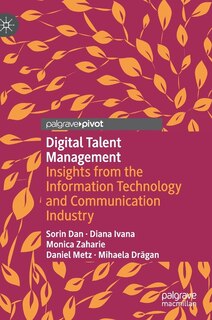 Front cover_Digital Talent Management