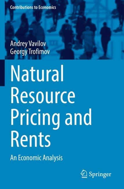 Couverture_Natural Resource Pricing and Rents