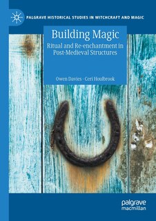 Front cover_Building Magic
