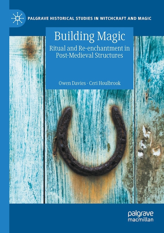 Front cover_Building Magic