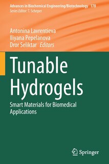 Couverture_Tunable Hydrogels