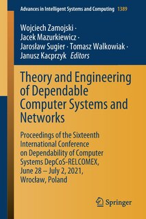 Couverture_Theory and Engineering of Dependable Computer Systems and Networks