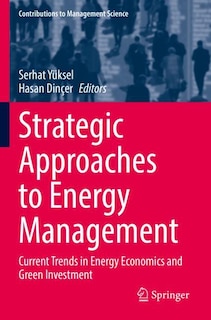 Front cover_Strategic Approaches to Energy Management