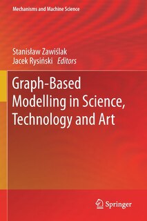 Couverture_Graph-Based Modelling in Science, Technology and Art