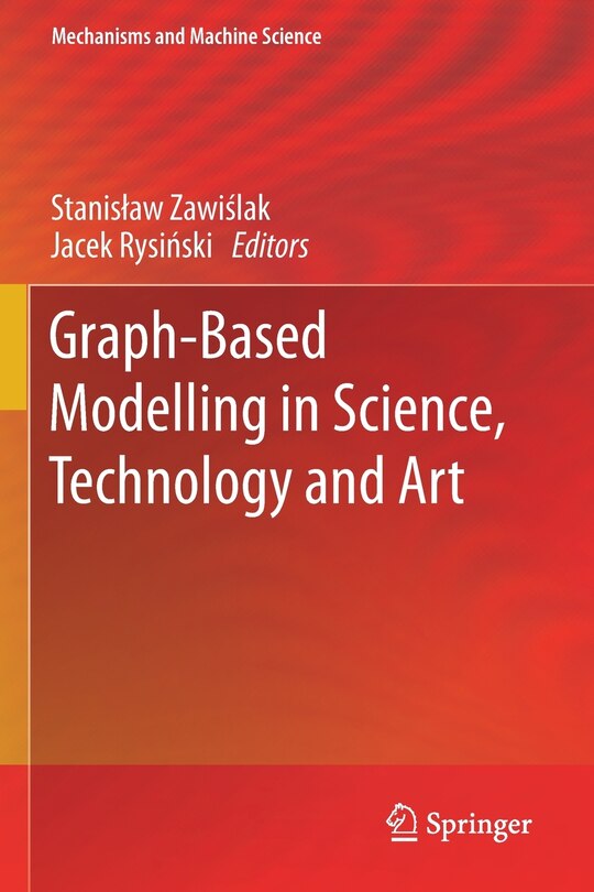 Couverture_Graph-Based Modelling in Science, Technology and Art