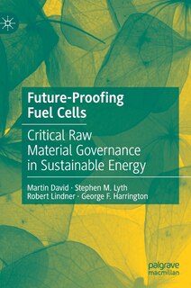 Front cover_Future-proofing Fuel Cells