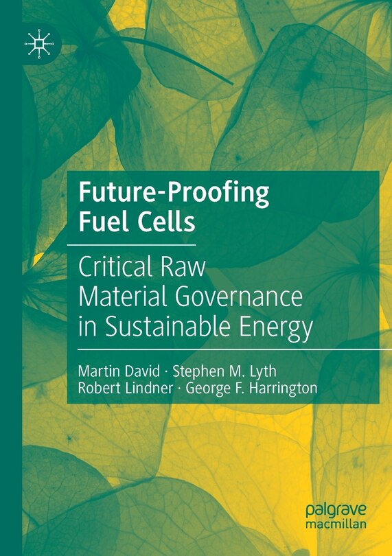 Front cover_Future-Proofing Fuel Cells