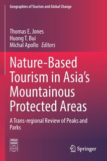 Front cover_Nature-Based Tourism in Asia's Mountainous Protected Areas