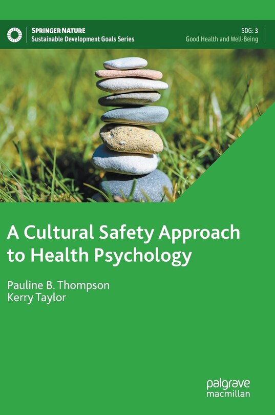 Couverture_A Cultural Safety Approach To Health Psychology