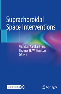 Front cover_Suprachoroidal Space Interventions