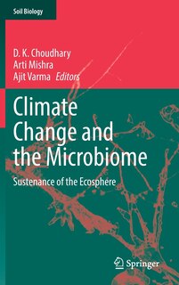 Front cover_Climate Change And The Microbiome