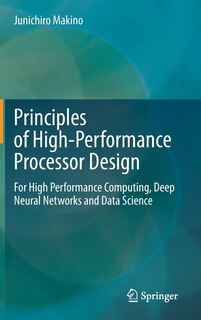 Front cover_Principles Of High-performance Processor Design