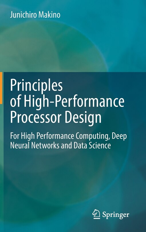 Front cover_Principles Of High-performance Processor Design