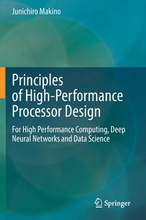 Front cover_Principles of High-Performance Processor Design