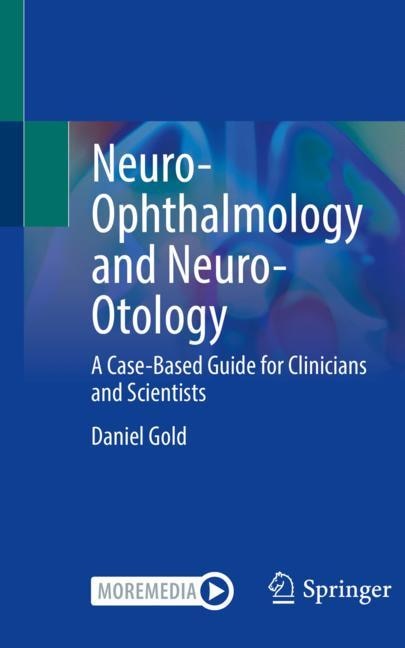 Couverture_Neuro-ophthalmology And Neuro-otology