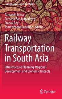 Front cover_Railway Transportation In South Asia