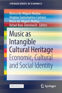 Front cover_Music As Intangible Cultural Heritage