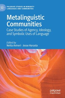 Couverture_Metalinguistic Communities