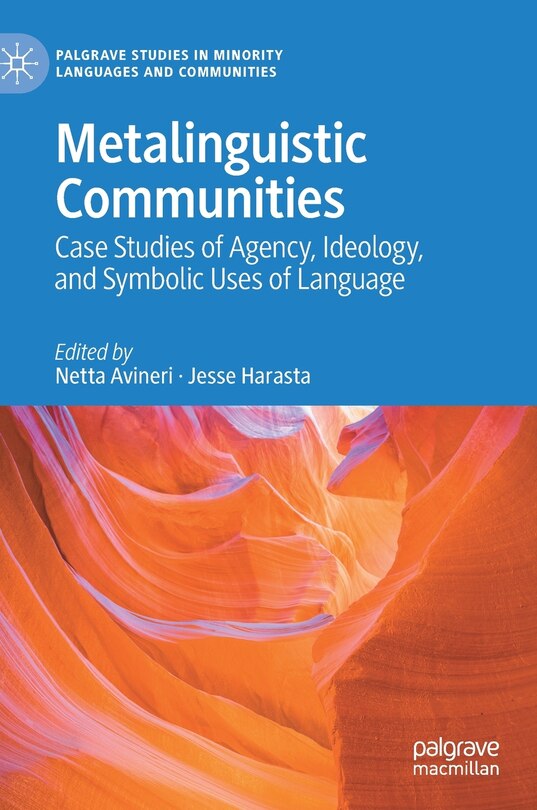 Couverture_Metalinguistic Communities