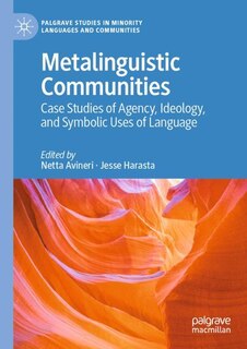 Couverture_Metalinguistic Communities