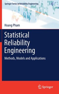 Front cover_Statistical Reliability Engineering
