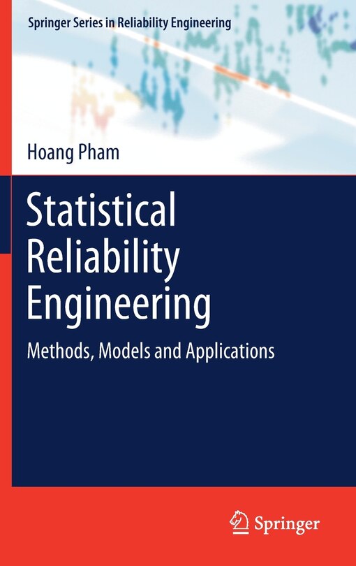 Front cover_Statistical Reliability Engineering