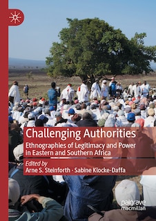 Front cover_Challenging Authorities
