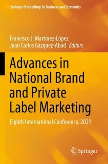 Front cover_Advances in National Brand and Private Label Marketing