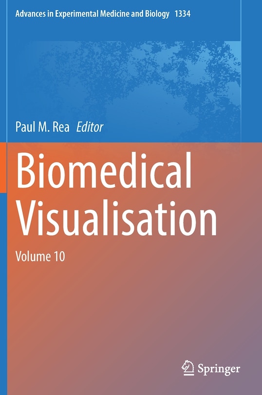 Couverture_Biomedical Visualisation