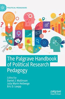 Front cover_The Palgrave Handbook Of Political Research Pedagogy