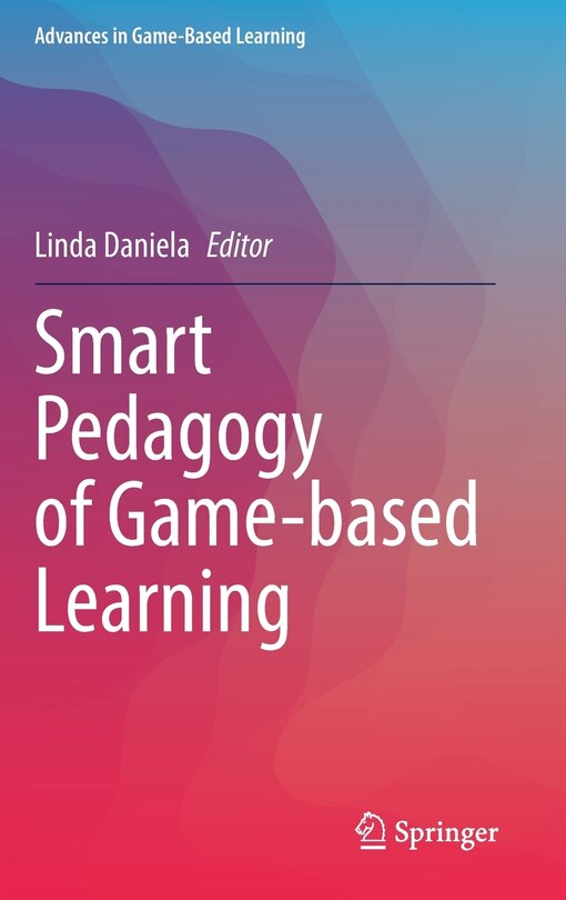 Front cover_Smart Pedagogy Of Game-based Learning