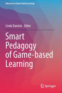 Couverture_Smart Pedagogy of Game-based Learning