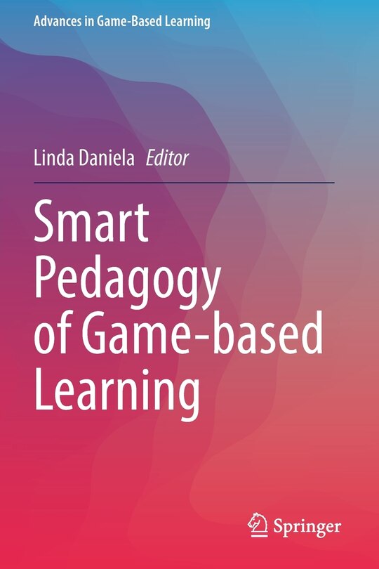 Couverture_Smart Pedagogy of Game-based Learning