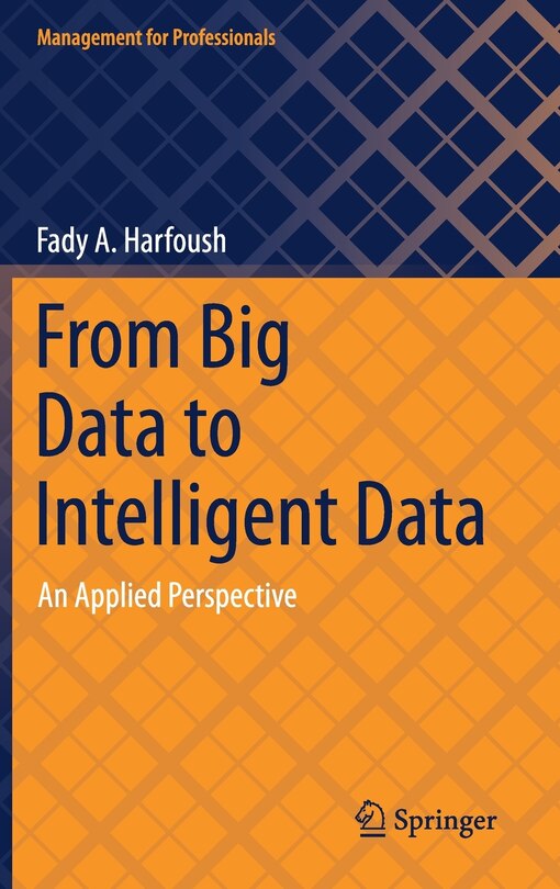 Couverture_From Big Data To Intelligent Data